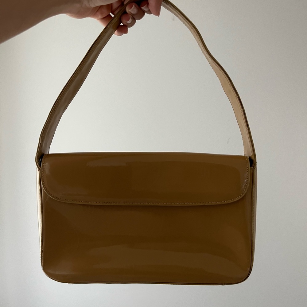 Vintage Cartier baguette bag